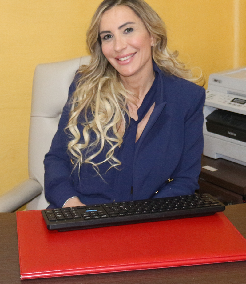 Loredana Mazzenga, la visione